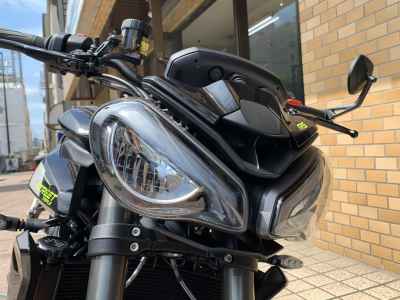 Triumph Street Triple R 2025