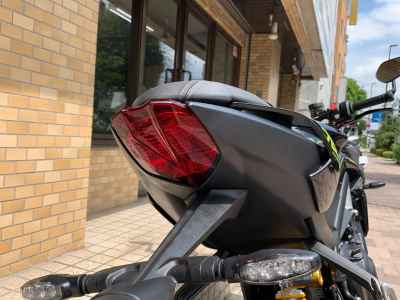Triumph Street Triple R 2025