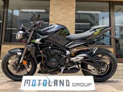 Triumph Street Triple R 2025