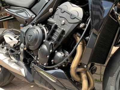 Triumph Street Triple R 2025
