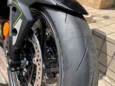 Triumph Street Triple R 2025