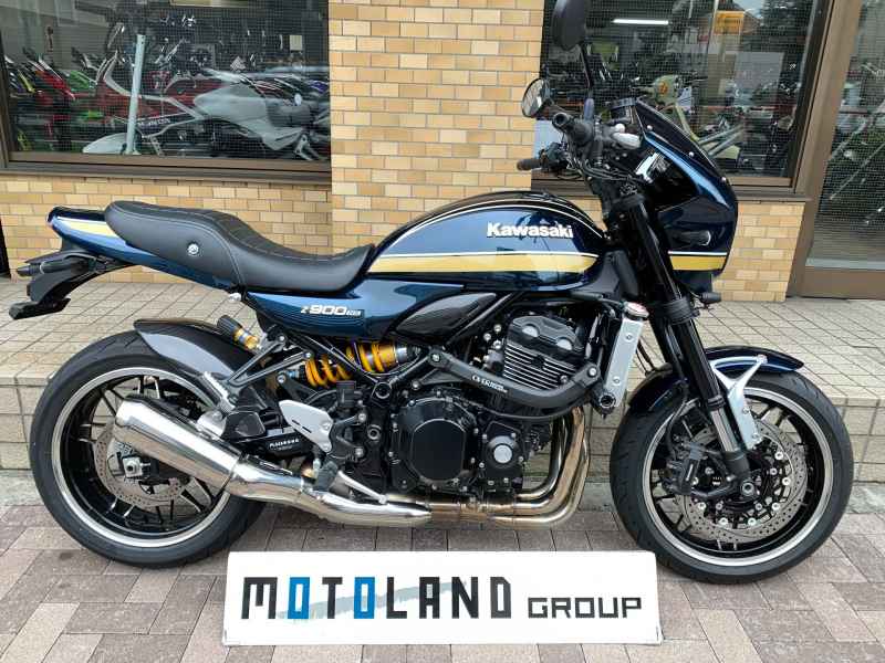 Kawasaki Z900RS 2022