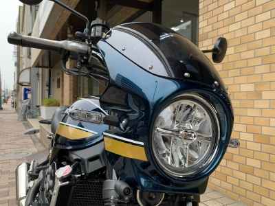 Kawasaki Z900RS 2022