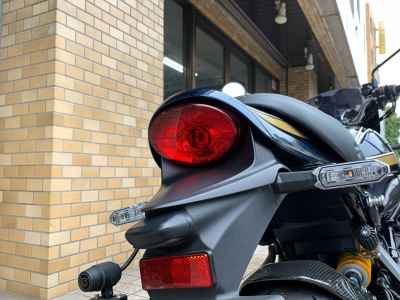 Kawasaki Z900RS 2022