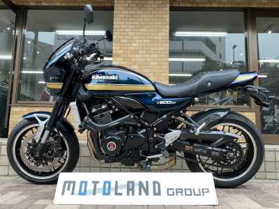 Kawasaki Z900RS 2022