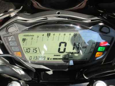 Suzuki GSX-S750 2019