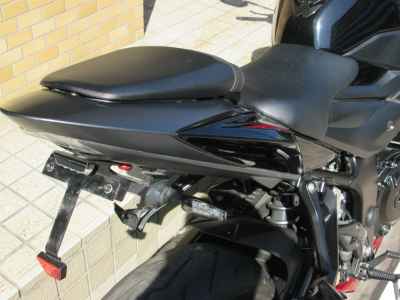 Suzuki GSX-S750 2019