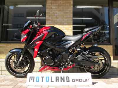 Suzuki GSX-S750 2019