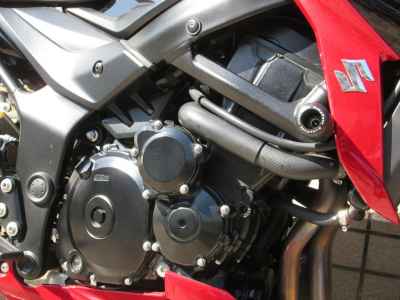 Suzuki GSX-S750 2019