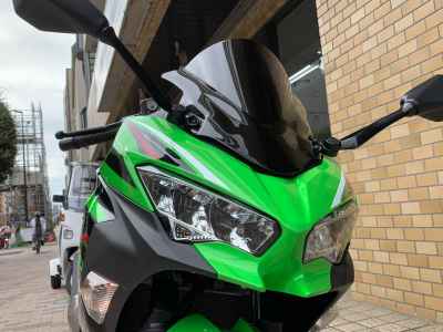 Kawasaki Ninja 400 2022