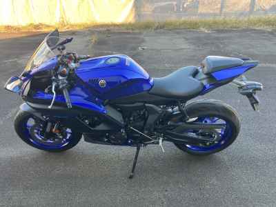 Yamaha YZF-R7 2024
