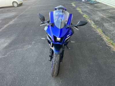 Yamaha YZF-R7 2024