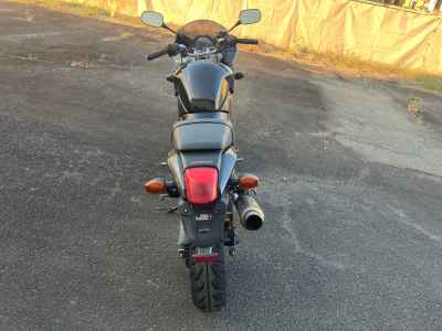 Honda VTR250F