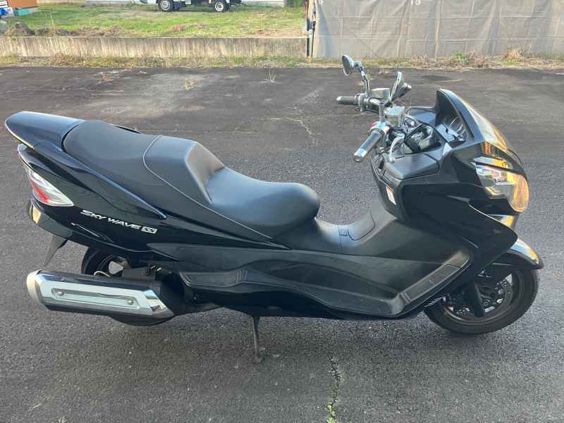 Suzuki Skywave 250SS