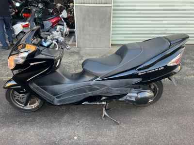 Suzuki Skywave 250SS