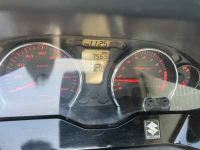 Suzuki Skywave 250SS