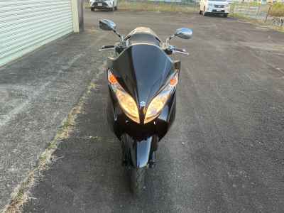 Suzuki Skywave 250SS