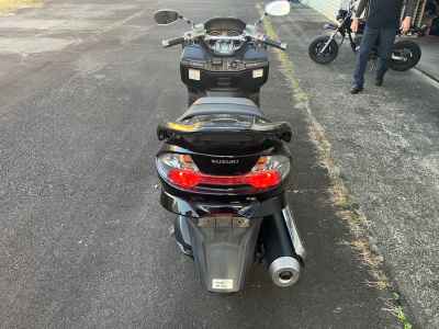 Suzuki Skywave 250SS