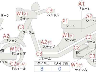 Suzuki Skywave 250SS