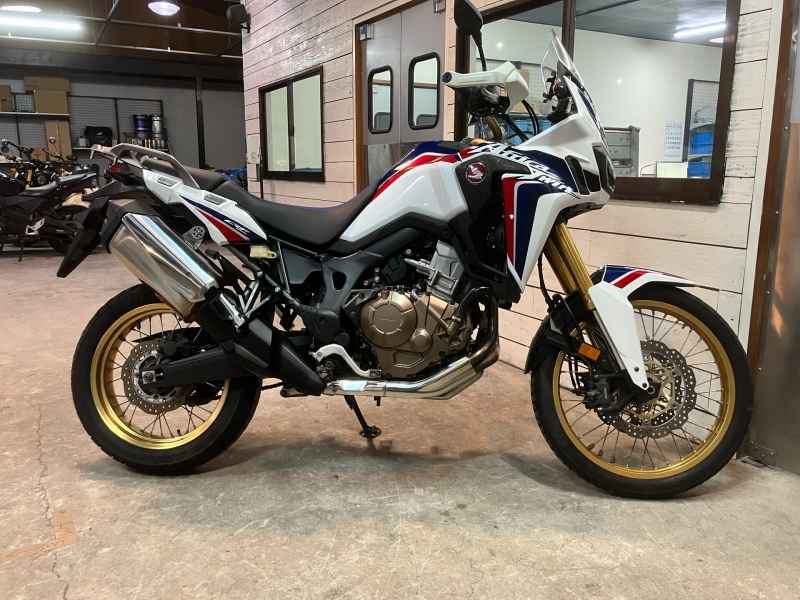 Honda CRF1000L Africa Twin 2016