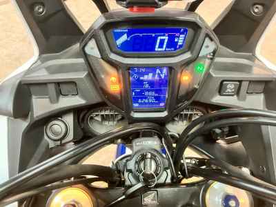 Honda CRF1000L Africa Twin 2016