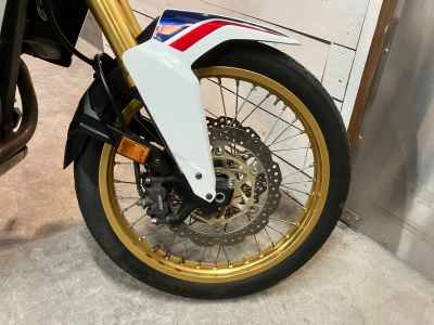 Honda CRF1000L Africa Twin 2016