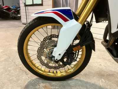 Honda CRF1000L Africa Twin 2016