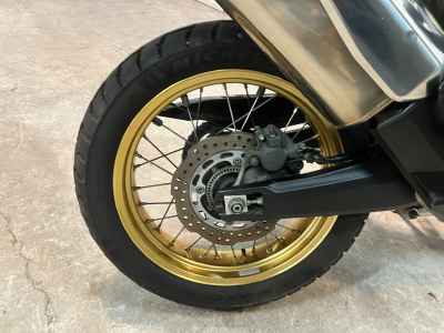 Honda CRF1000L Africa Twin 2016