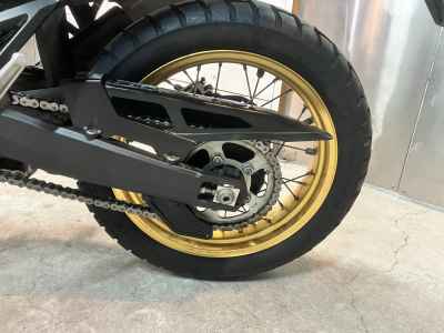 Honda CRF1000L Africa Twin 2016