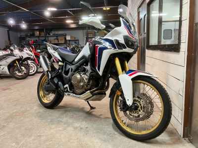 Honda CRF1000L Africa Twin 2016