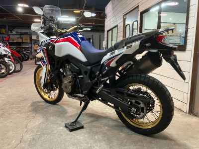 Honda CRF1000L Africa Twin 2016