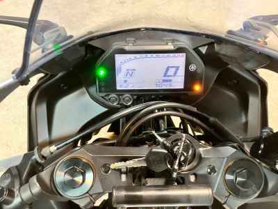 Yamaha YZF-R25