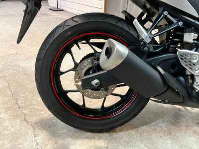 Yamaha YZF-R25