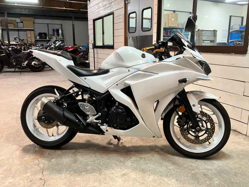 Yamaha YZF-R25