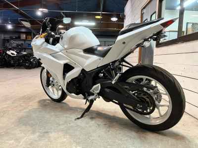 Yamaha YZF-R25