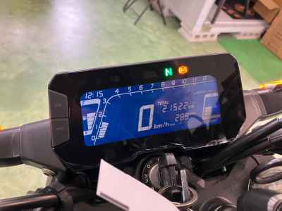 Honda CB250R 2018