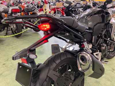 Honda CB250R 2018