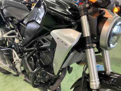 Honda CB250R 2018