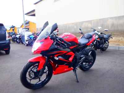 Kawasaki Ninja 250