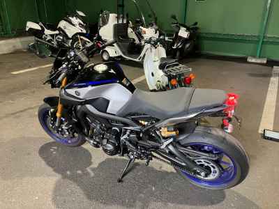 Yamaha MT-09 SP 2019