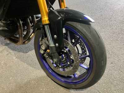 Yamaha MT-09 SP 2019