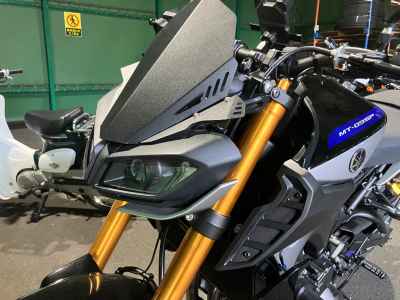 Yamaha MT-09 SP 2019