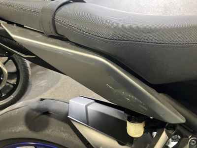 Yamaha MT-09 SP 2019