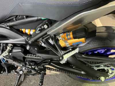 Yamaha MT-09 SP 2019