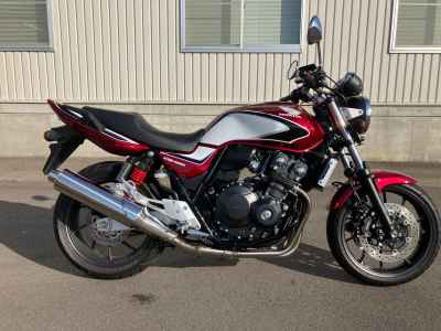 Honda CB400SF 2022
