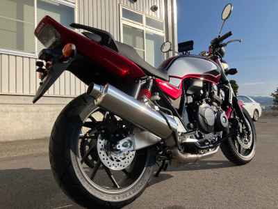 Honda CB400SF 2022