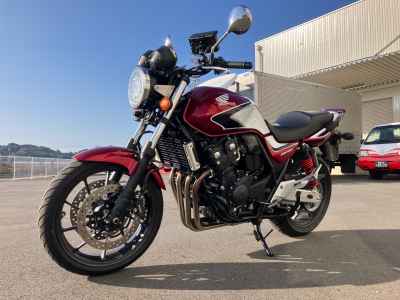 Honda CB400SF 2022