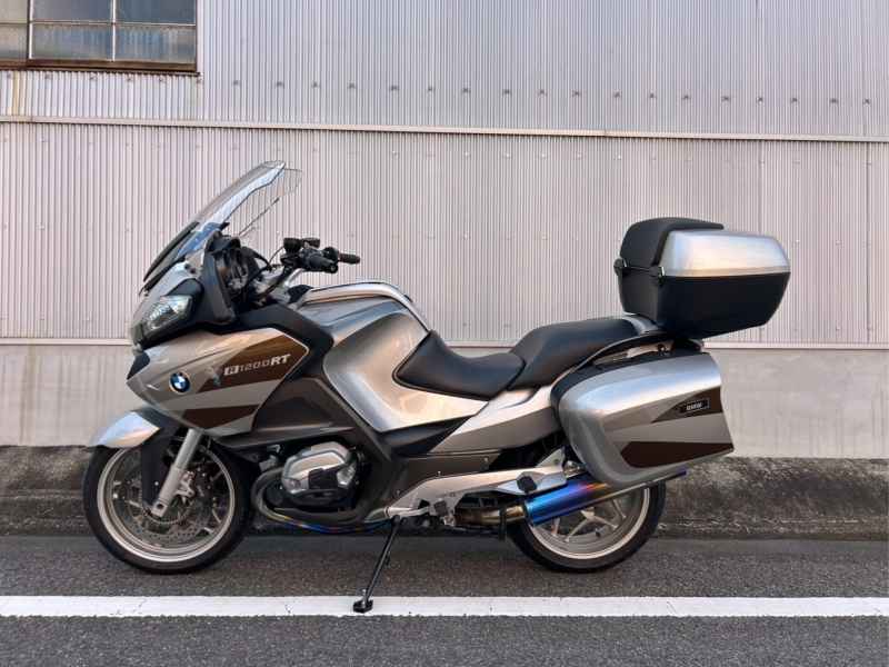BMW R1200RT 2013