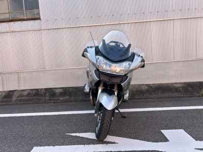 BMW R1200RT 2013