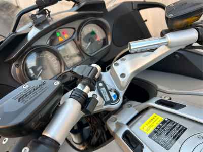 BMW R1200RT 2013
